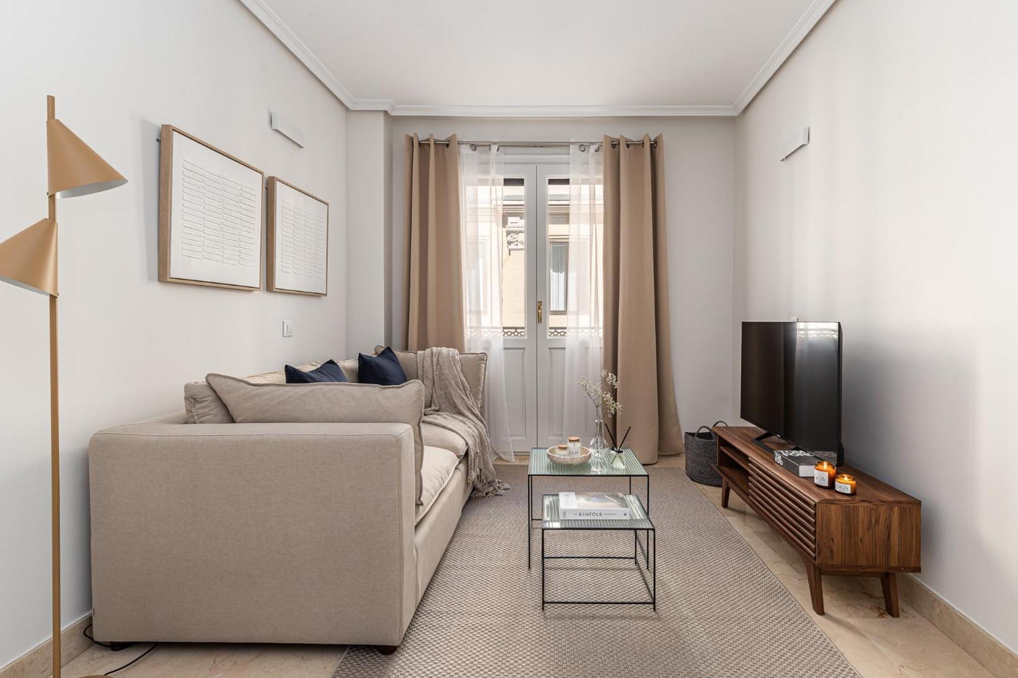 Waou Gran Via Apartment III - Corta Duracion Мадрид Екстер'єр фото